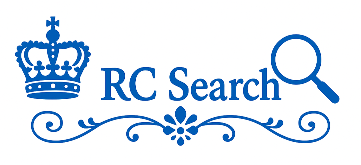 RC Search Logo